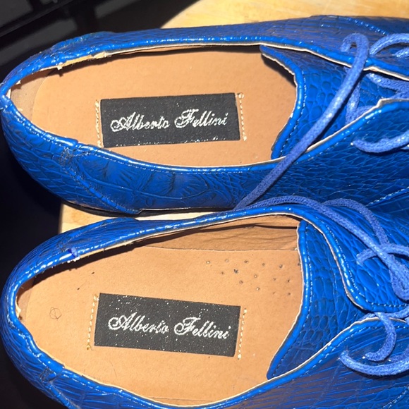 Men’s Oxford Blue - Picture 2 of 3